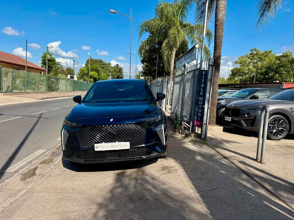 DS 7 1.5 BlueHDi 130 CV CAMBIO AUTOMATICO