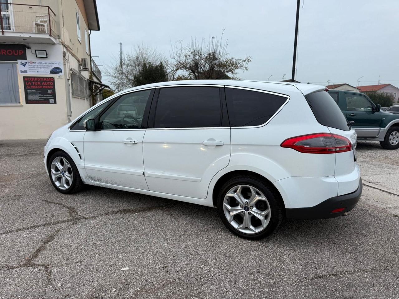 FORD S-Max 2.0 TDCi 163 CV POWERSHIFT Titanium