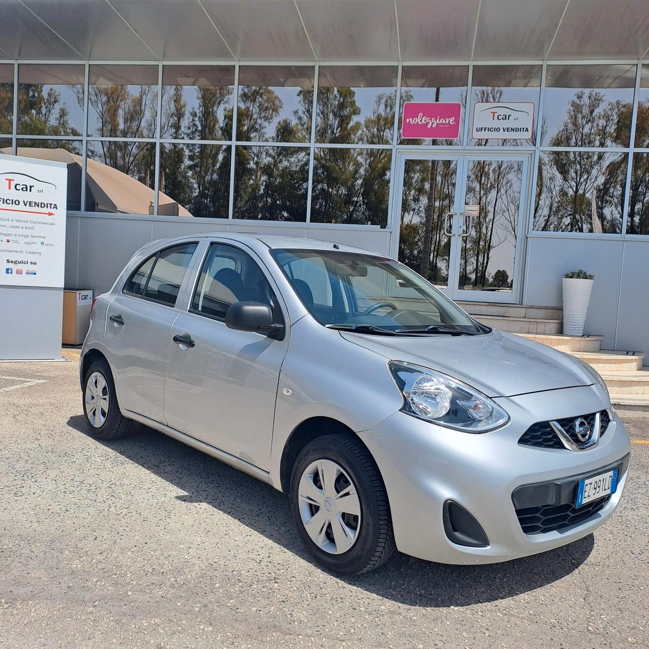 Nissan Micra 1.2 Bz 80cv Acenta