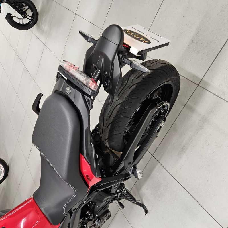 Yamaha Tracer 7 - 2023