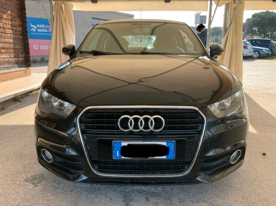 Audi A1 1.4 TFSI S tronic 119g Ambition