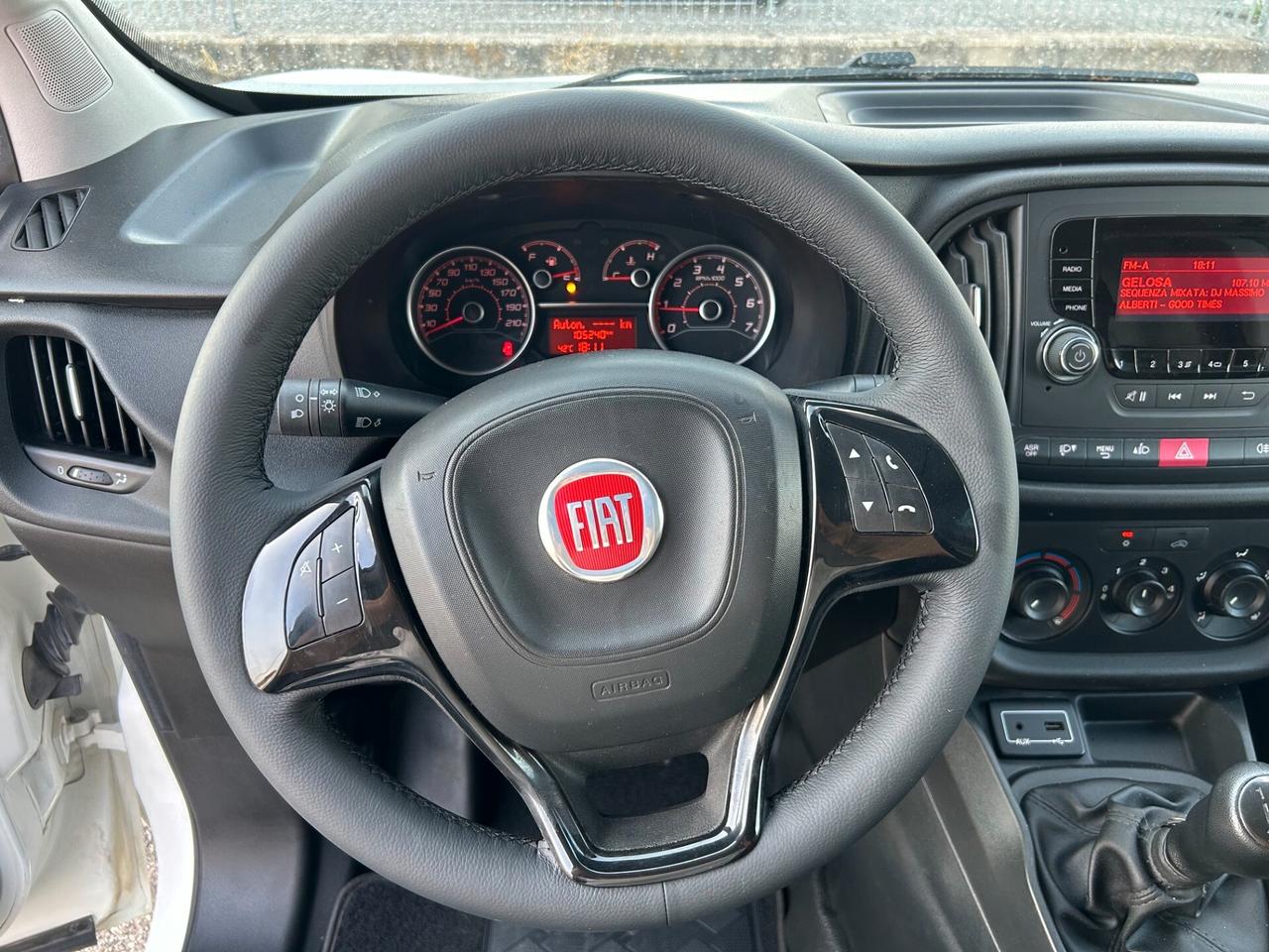 Fiat Doblo Doblò 1.3 MJT PC-TN Cargo Lamierato