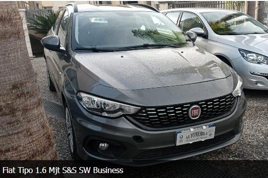 Fiat Tipo 1.6 Mjt S&S SW Business