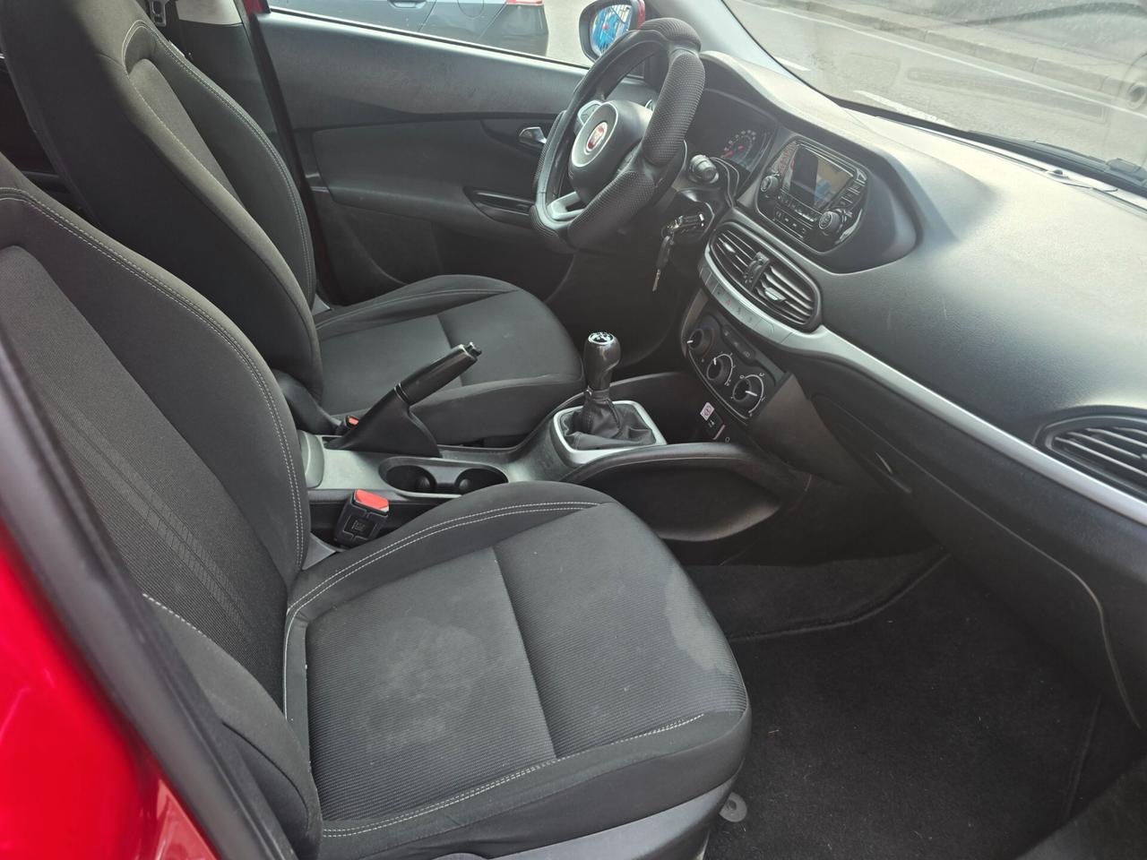Fiat Punto 1.3 MJT II S&S 95 CV 5 porte Street