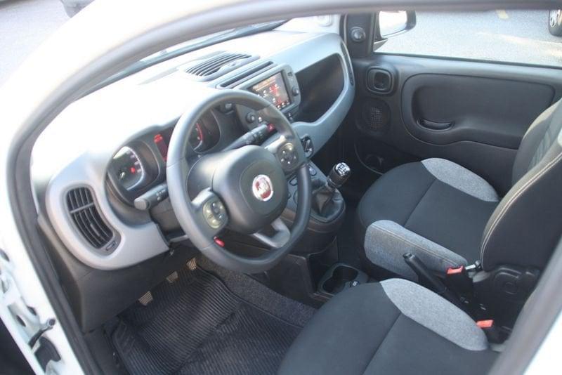 FIAT Panda Panda 1.0 firefly hybrid City Life s&s 70cv