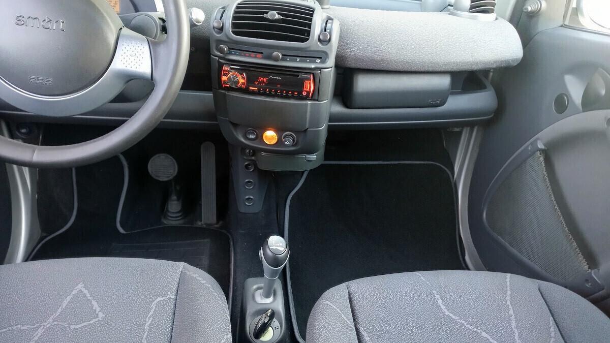 Smart 700c.c. benzina -(MOTORE REVISIONATO)-