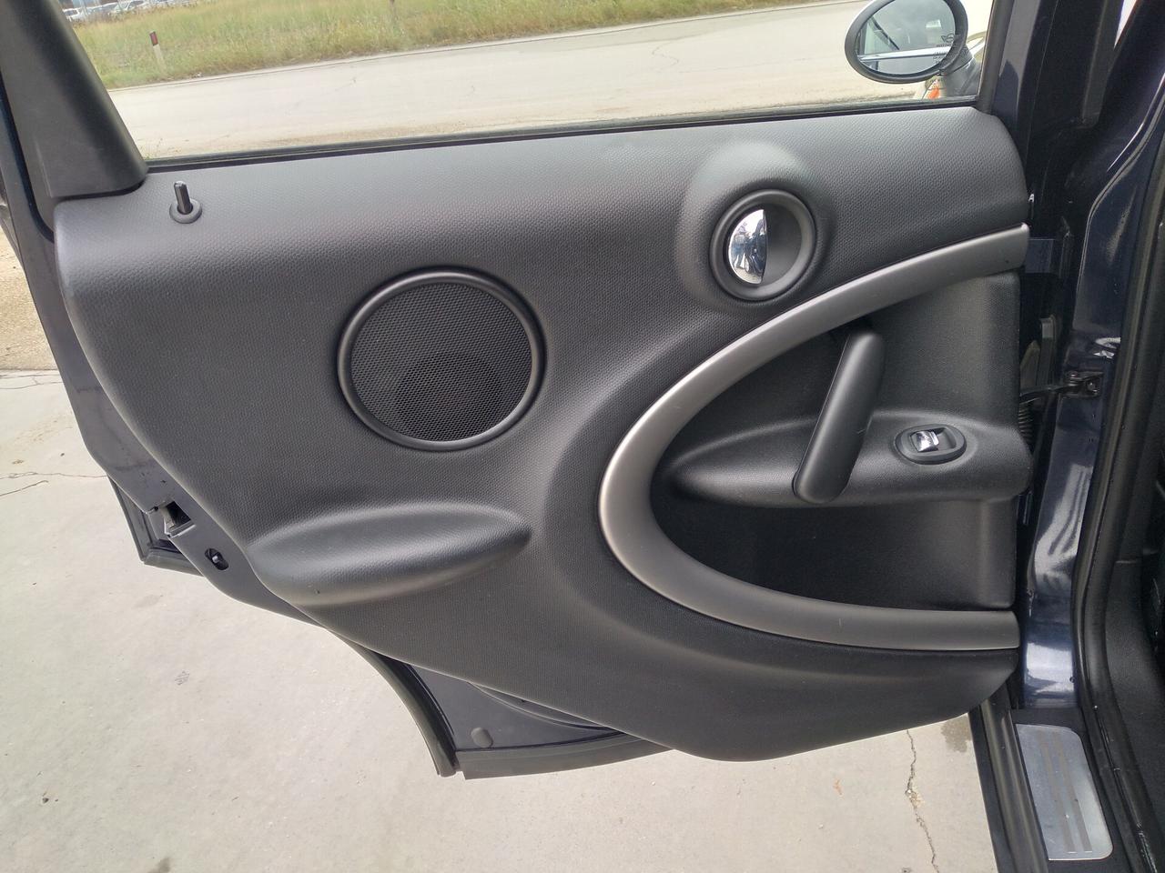 Mini Cooper D Countryman 1.6