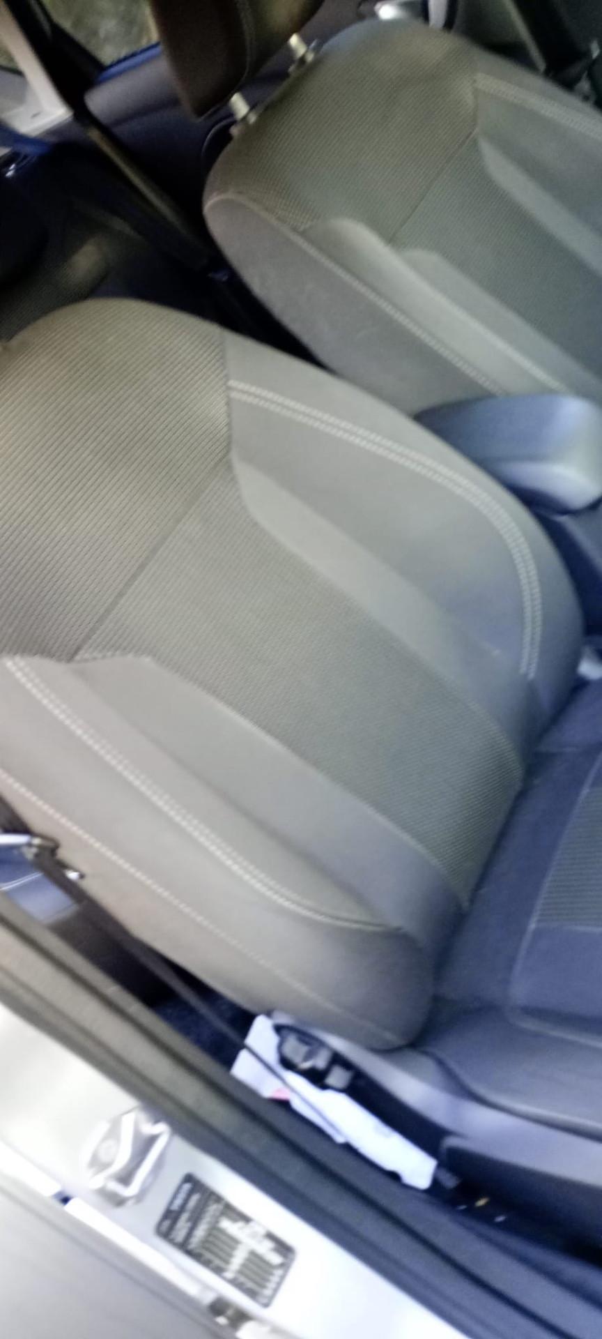 Ford Fiesta 1.5 TDCi 75CV 5 porte Titanium incidentata