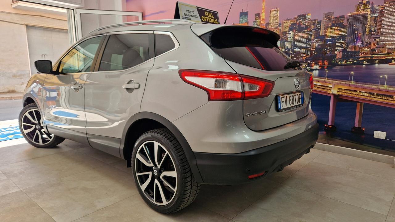 Nissan Qashqai 1.6 dCi 4WD Tekna
