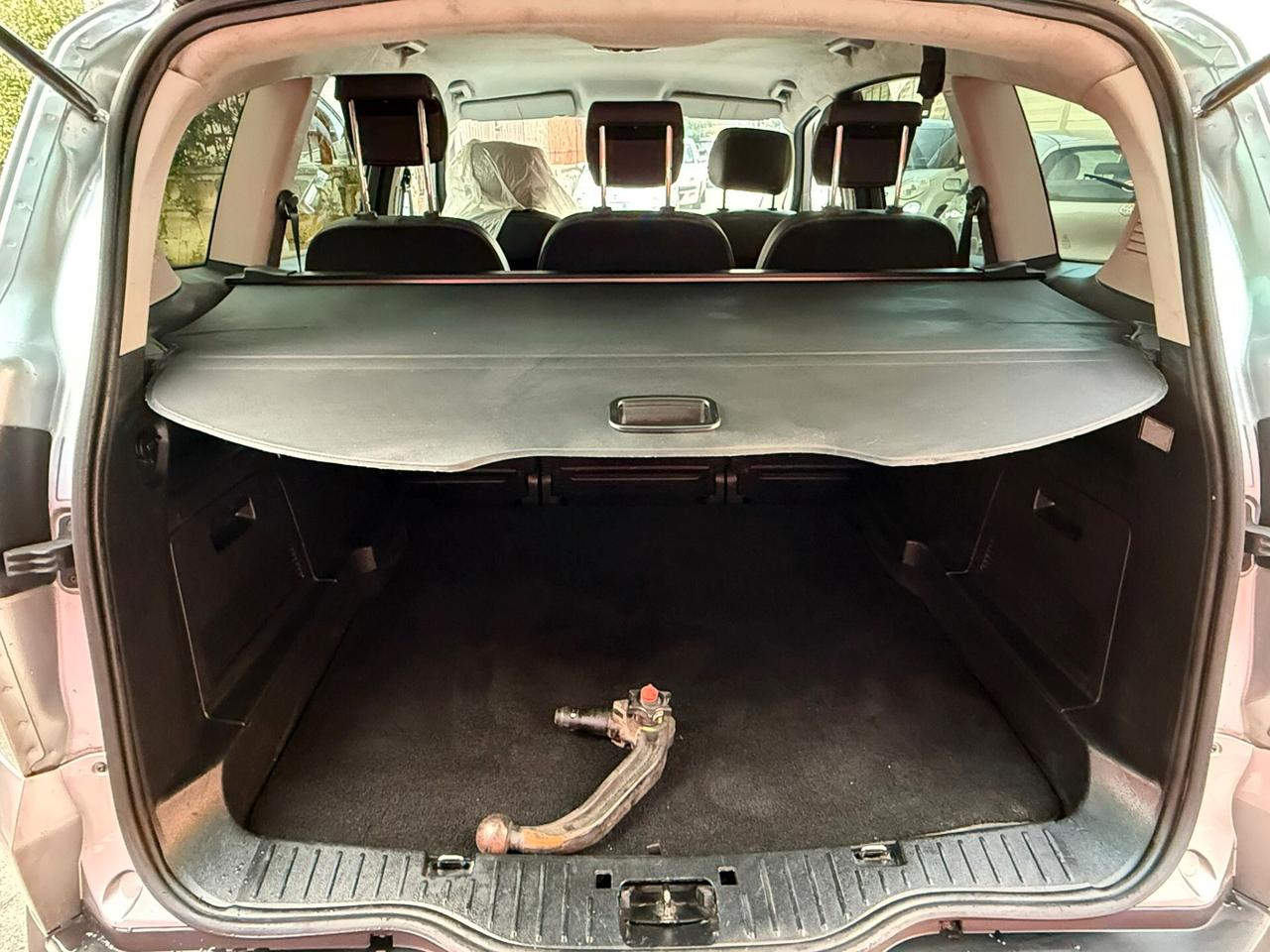 Ford S-Max 2.0 TDCi 140cv Titanium - 2007