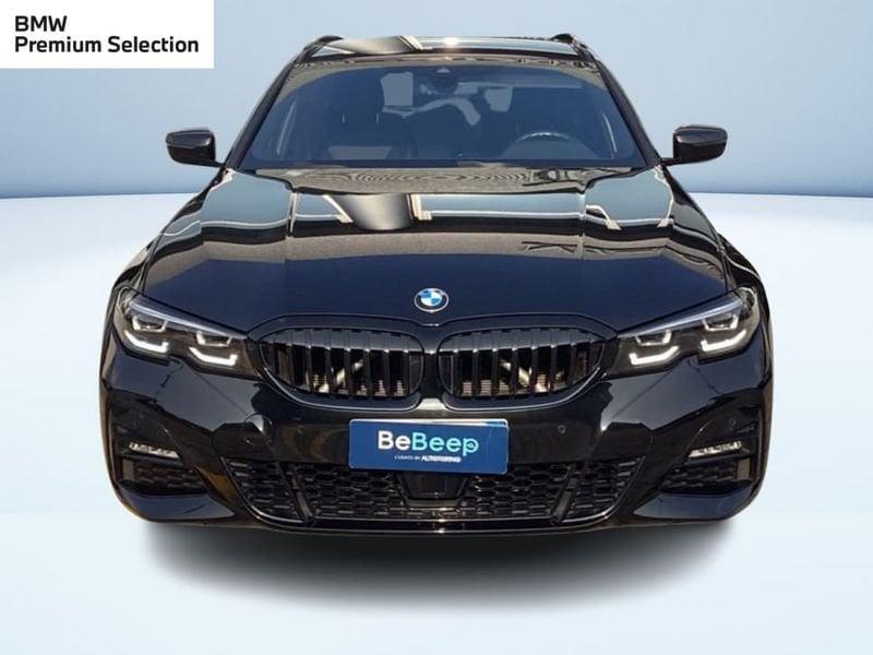 BMW Serie 3 Touring 320D TOURING MHEV 48V XDRIVE MSPORT AUTO