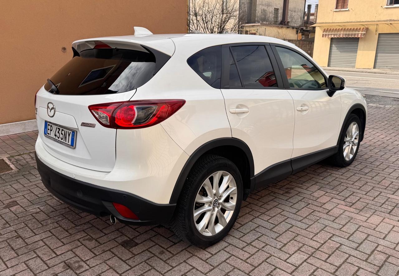 Mazda CX-5 2.2L Skyactiv-D 175CV 4WD Perfetta