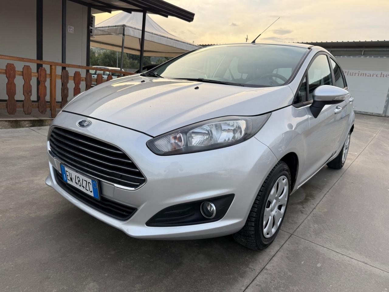 Ford Fiesta 1.0 80CV 5 porte
