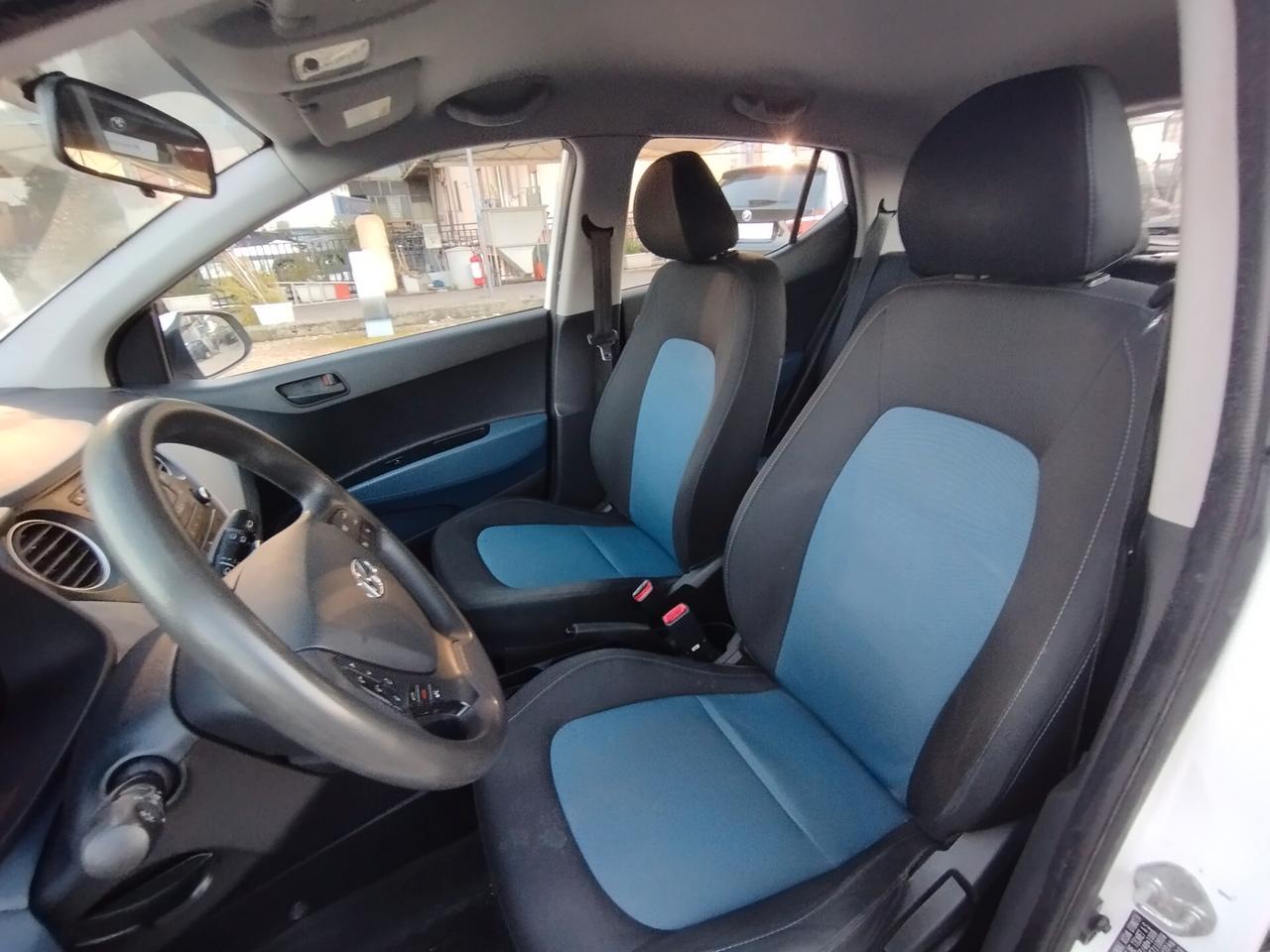 Hyundai i10 1.0 MPI Login