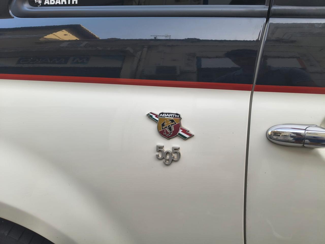 Abarth 595 1.4 Turbo T-Jet 160 CV MTA Turismo