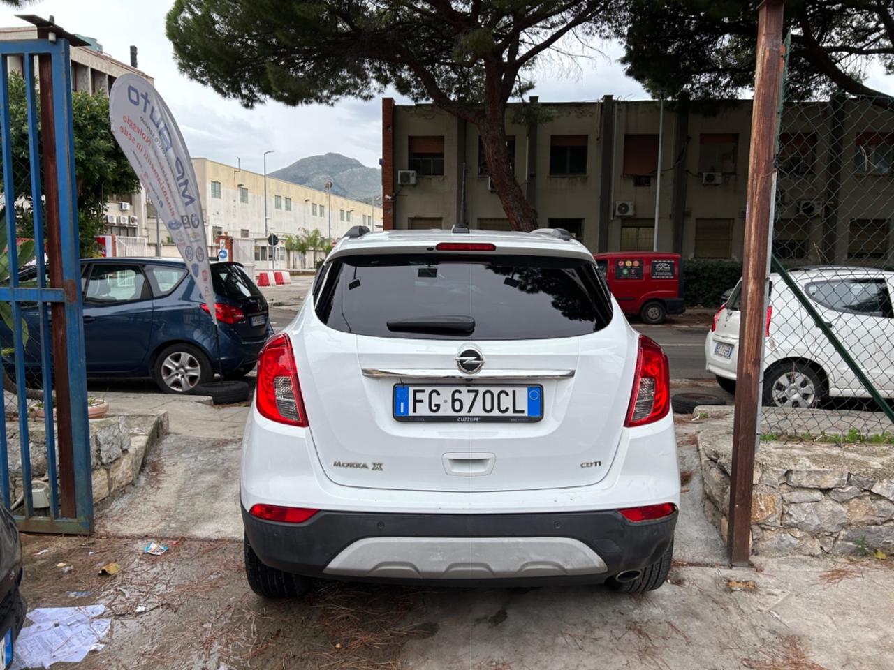 Opel Mokka X 1.6 CDTI Ecotec 136CV 4x2 Start&Stop Ultimate