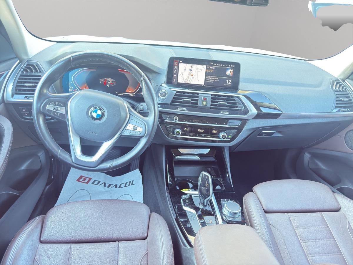 BMW - X3 xdrive20d mhev 48V xLine auto