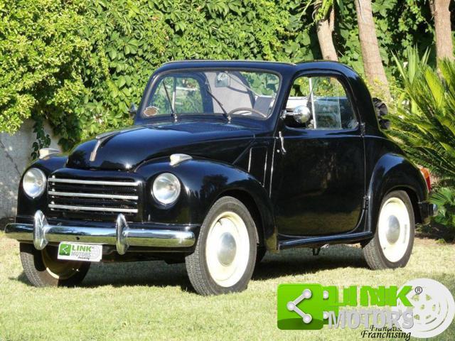 FIAT Other 500 C Topolino Berlinetta