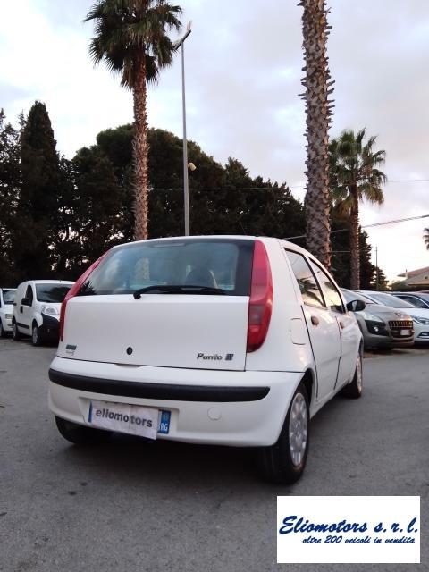 FIAT - Punto - 1.9 JTD 5p. ELX