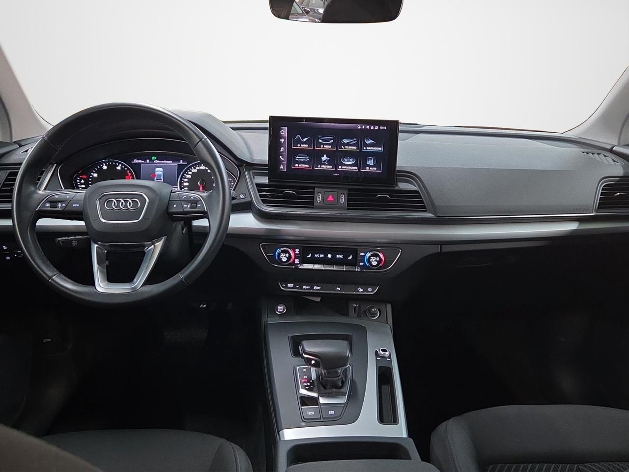 Audi Q5 35 TDI S tronic