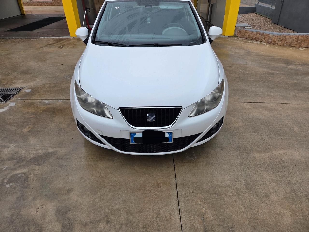 Seat Ibiza 1.2 TDI CR 3 porte sport 2012