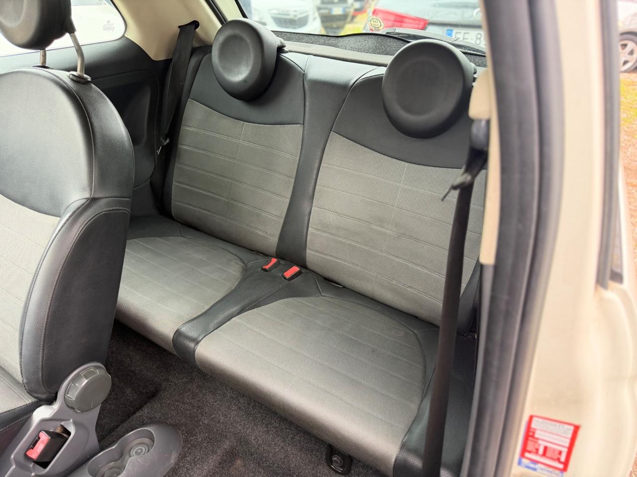 Fiat 500 1.2 Sport