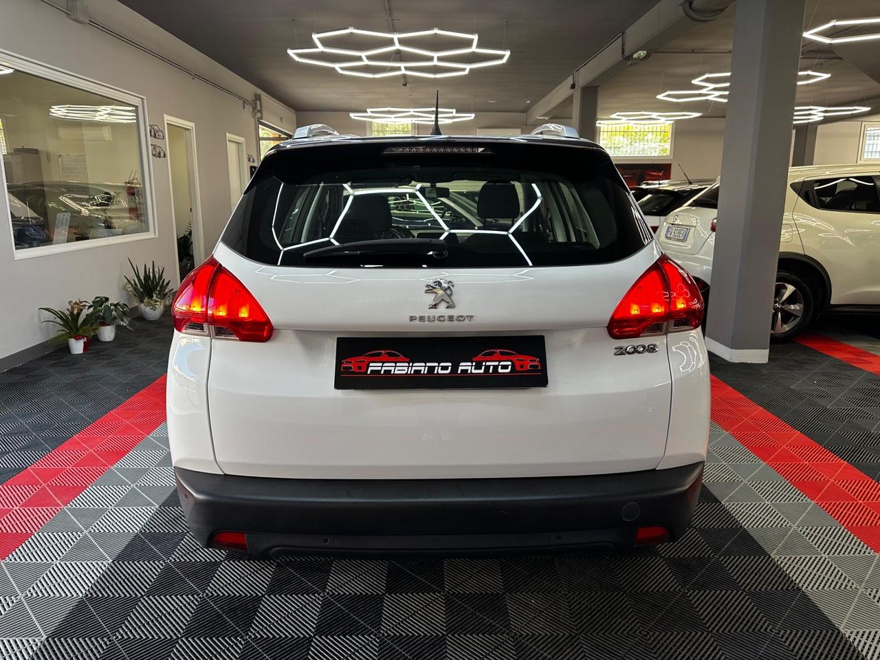 Peugeot 2008 1.6 e-HDi - FABIANOAUTO