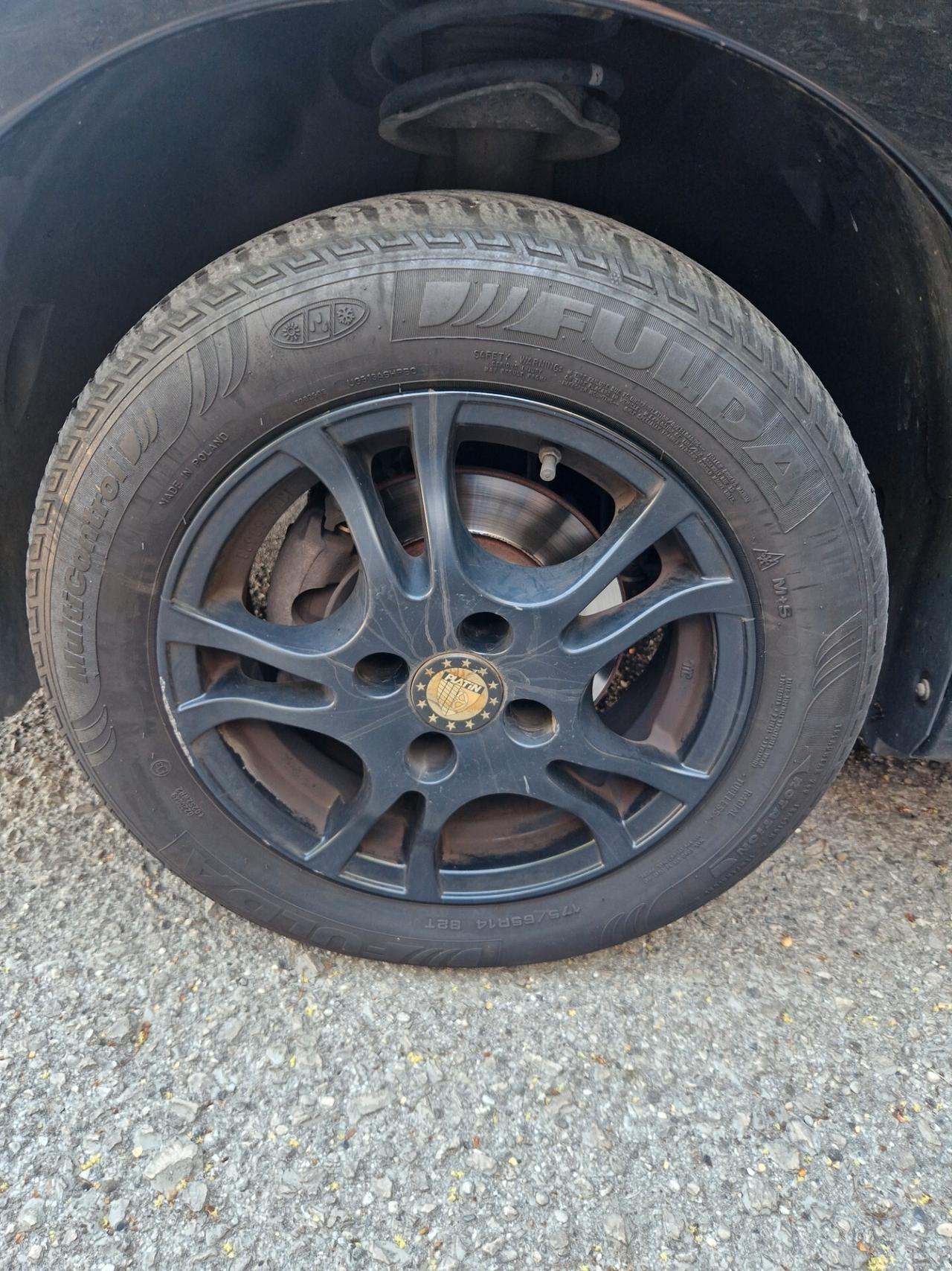 Peugeot 206 Plus 1.1 60CV - 2011