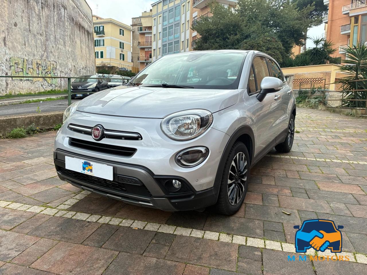 Fiat 500 X 500X 1.3 mjt City Cross 95 cv