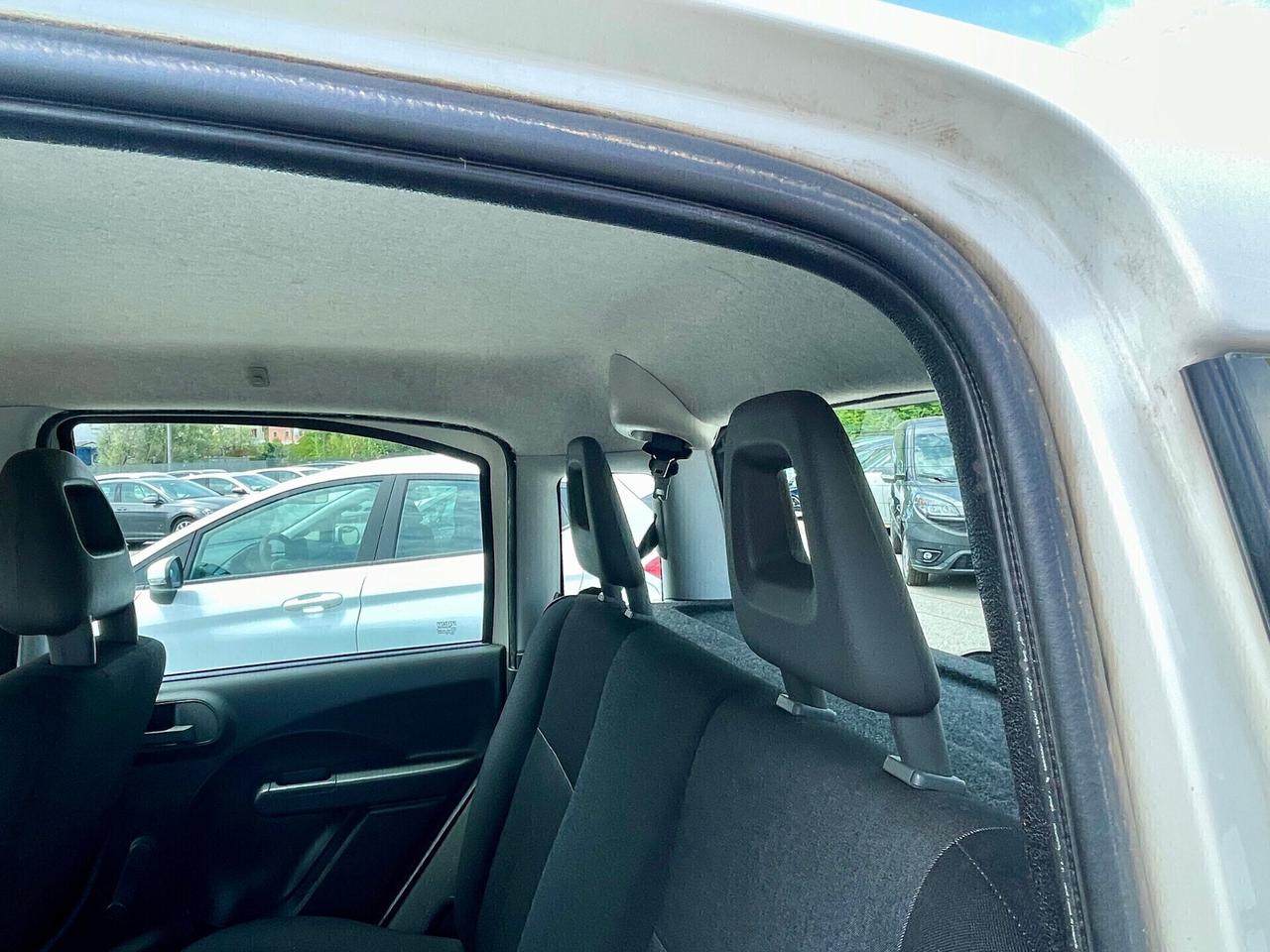 Fiat Panda 1.3 MJT 4x4 BLOCCAGGIO DIFF.-5POSTI