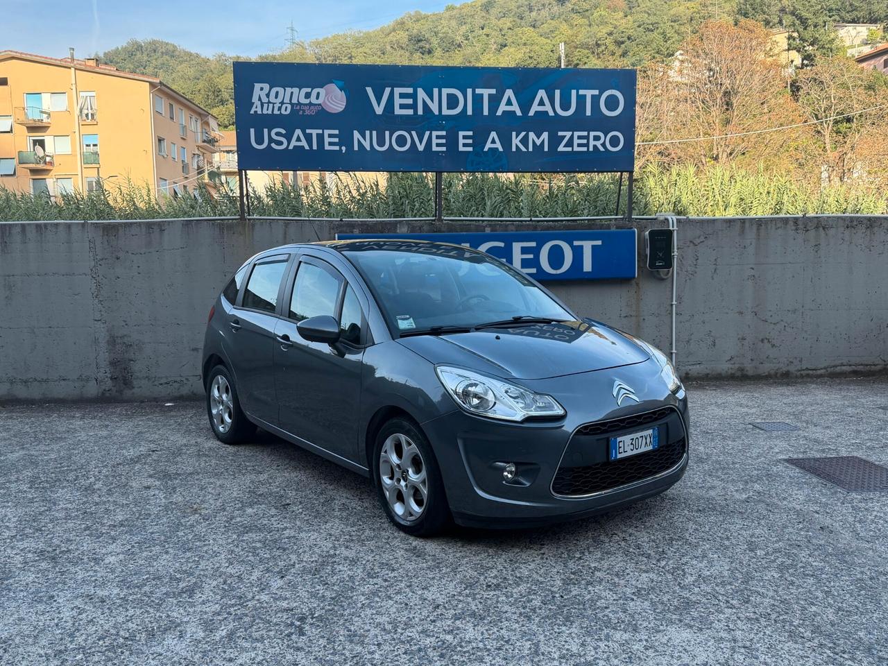 Citroen C3 1.4 HDi