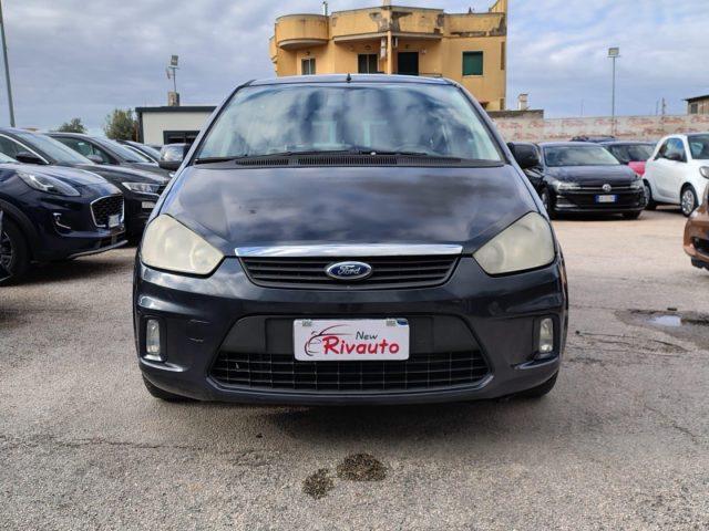 FORD C-Max 1.6 TDCi 90 CV Titanium DPF