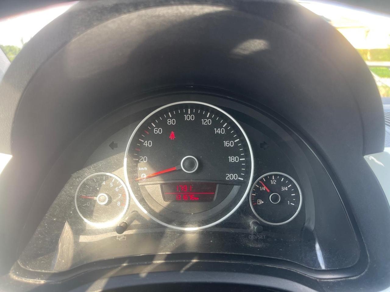 Volkswagen up! 1.0 75 CV 3p. high