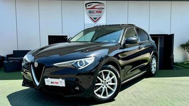 ALFA ROMEO Stelvio 2.2 Turbodiesel 190 CV AT8 Q4 Super