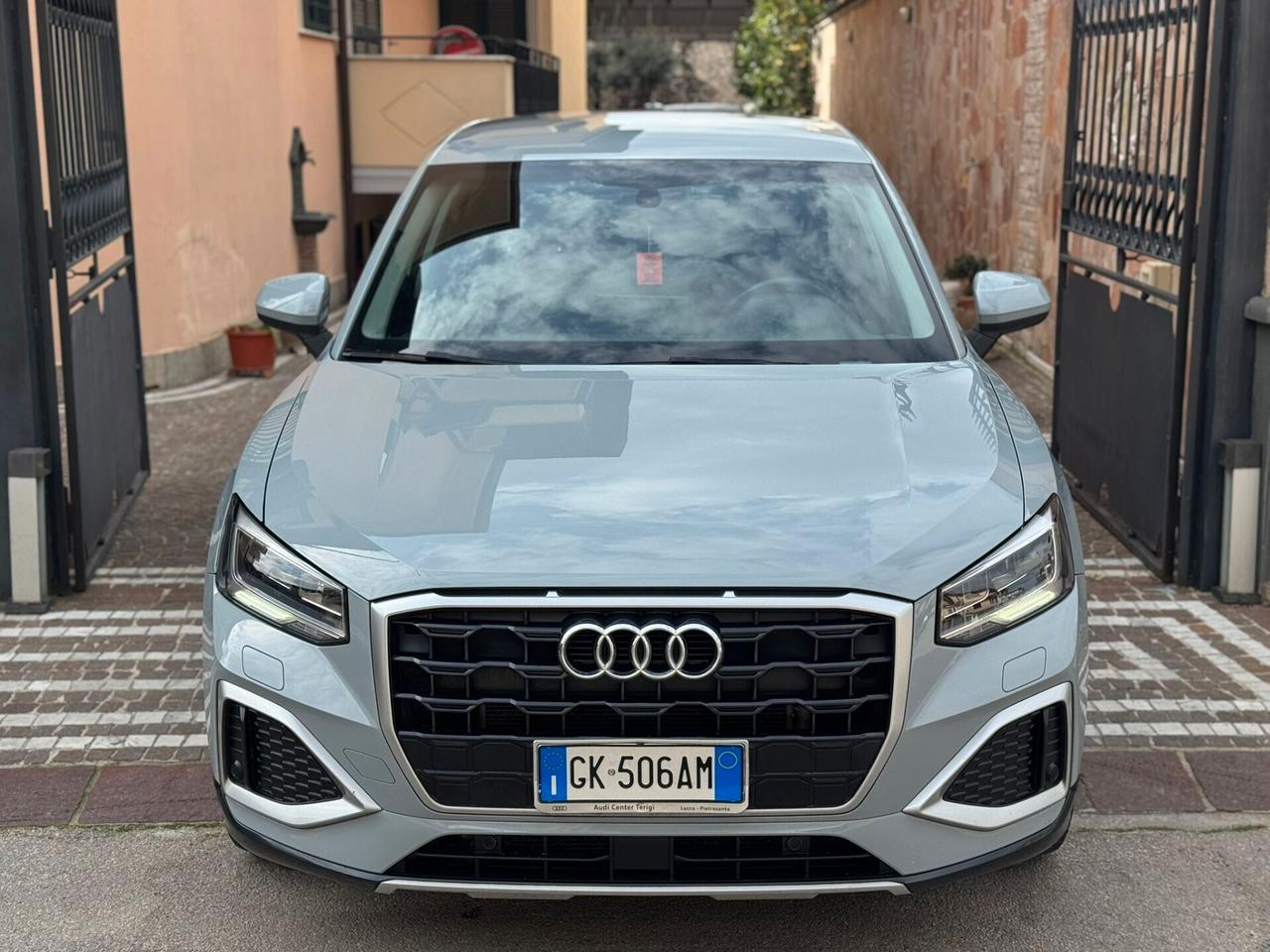 Audi Q2 30 TDI S tronic Admired Advanced