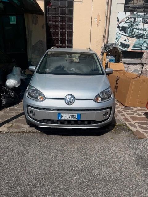 Volkswagen up! 1.0 75 CV 5p. cross ASG Cambio automatico