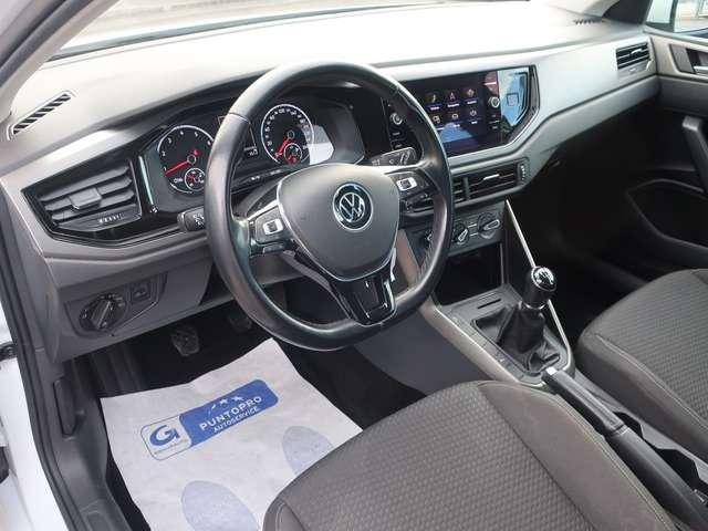 Volkswagen Polo Polo 5p 1.0 evo Comfortline 80cv
