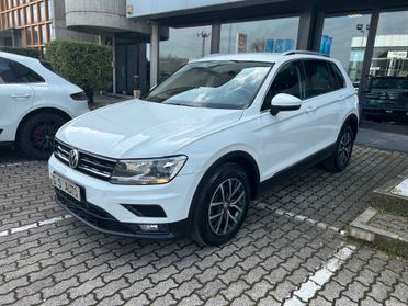 Volkswagen Tiguan 2.0 tdi Business 150cv dsg