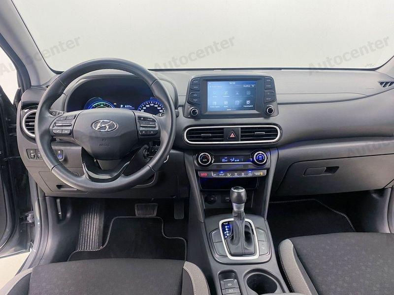 Hyundai Kona HEV 1.6 DCT XTech