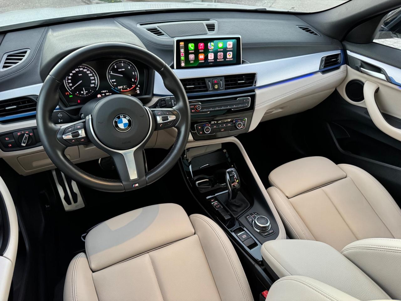 Bmw X2 sDrive20d Msport-X