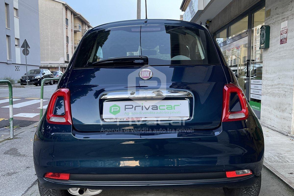 FIAT 500 1.2 Pop