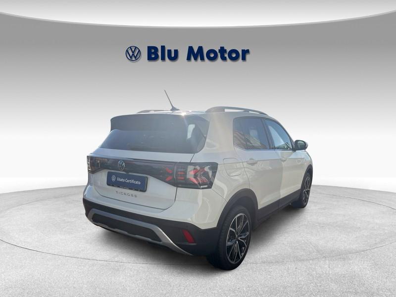 Volkswagen T-Cross 1.0 tsi style 115cv