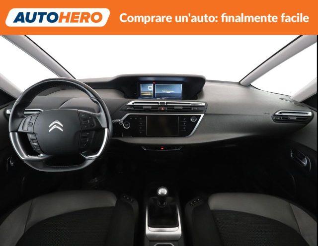 CITROEN Grand C4 Picasso BlueHDi 120 S&S Exclusive