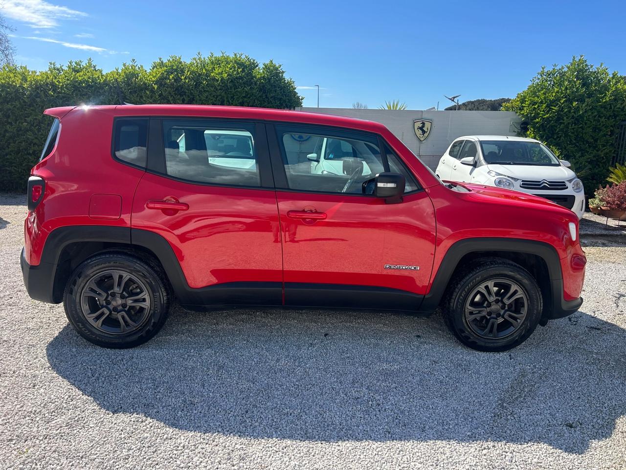 Jeep Renegade 1.6 Mjt 130 CV Longitude