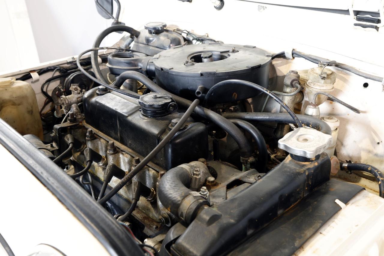 Mini Altro Leyland Moke