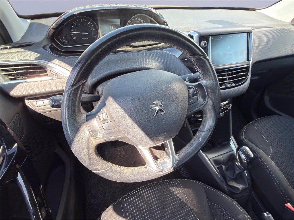 PEUGEOT 208 5p 1.6 bluehdi Allure 100cv del 2019