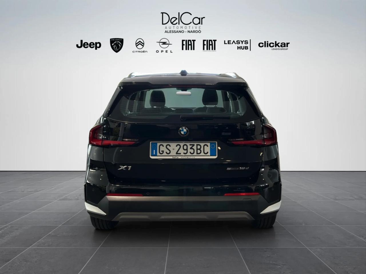 Bmw X1 sDrive 18d