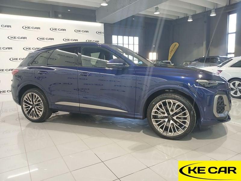Audi Q5 TDi 204 cv mHEV+ Quattro S LINE - Cerchi 21