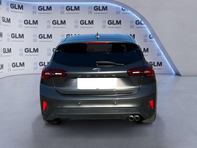 Ford Focus Focus 1.5 EcoBlue 115 CV automatico 5p. ST-Line