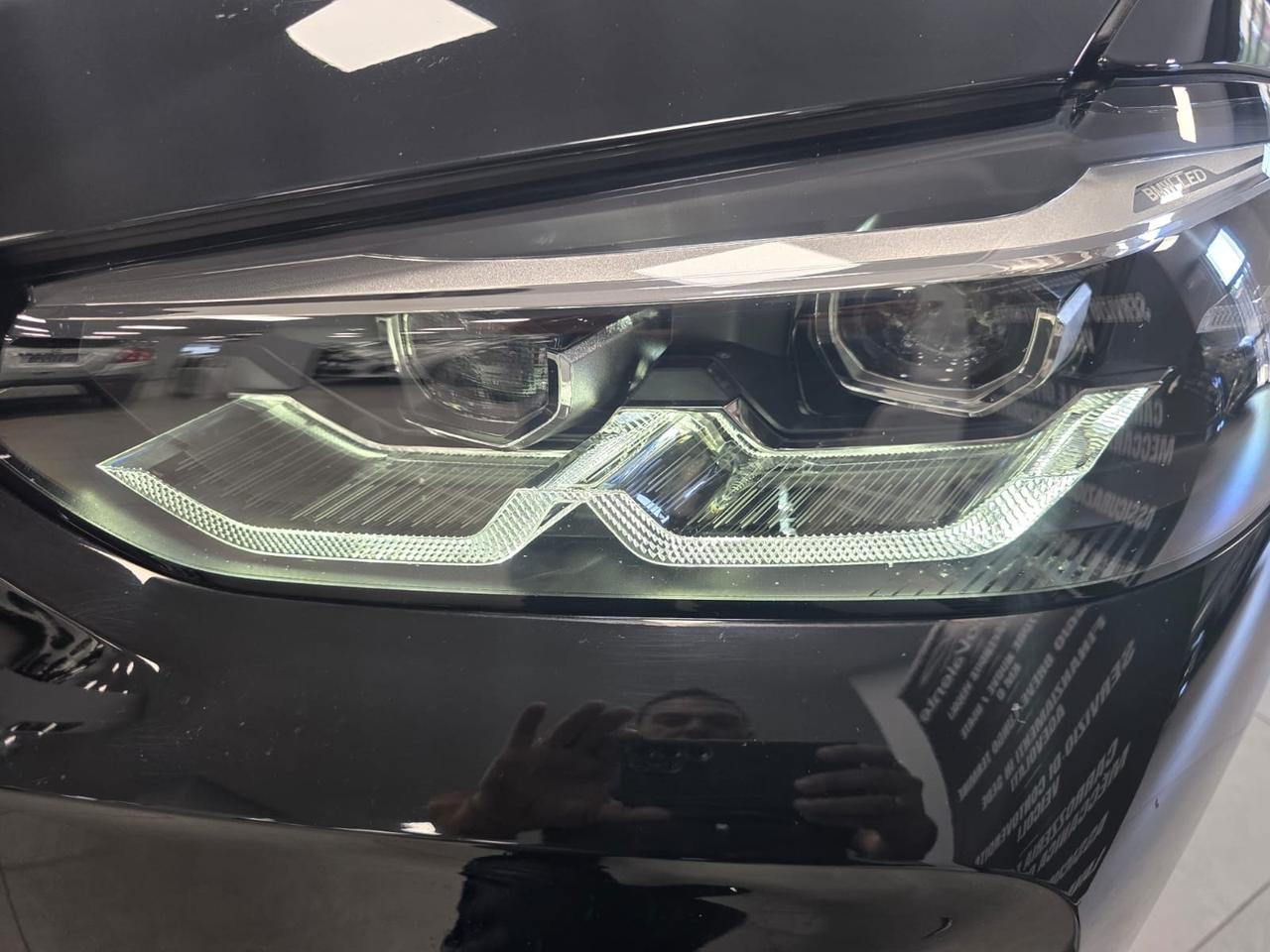 BMW X3 M SPORT 2.0 TDI 150cv 2023 km 47000